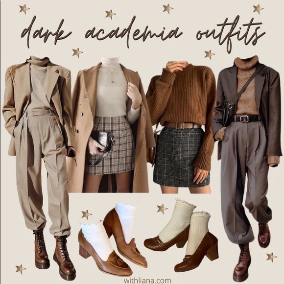 Dark Academia Lookbook Mystery Box - Picture 2 of 3